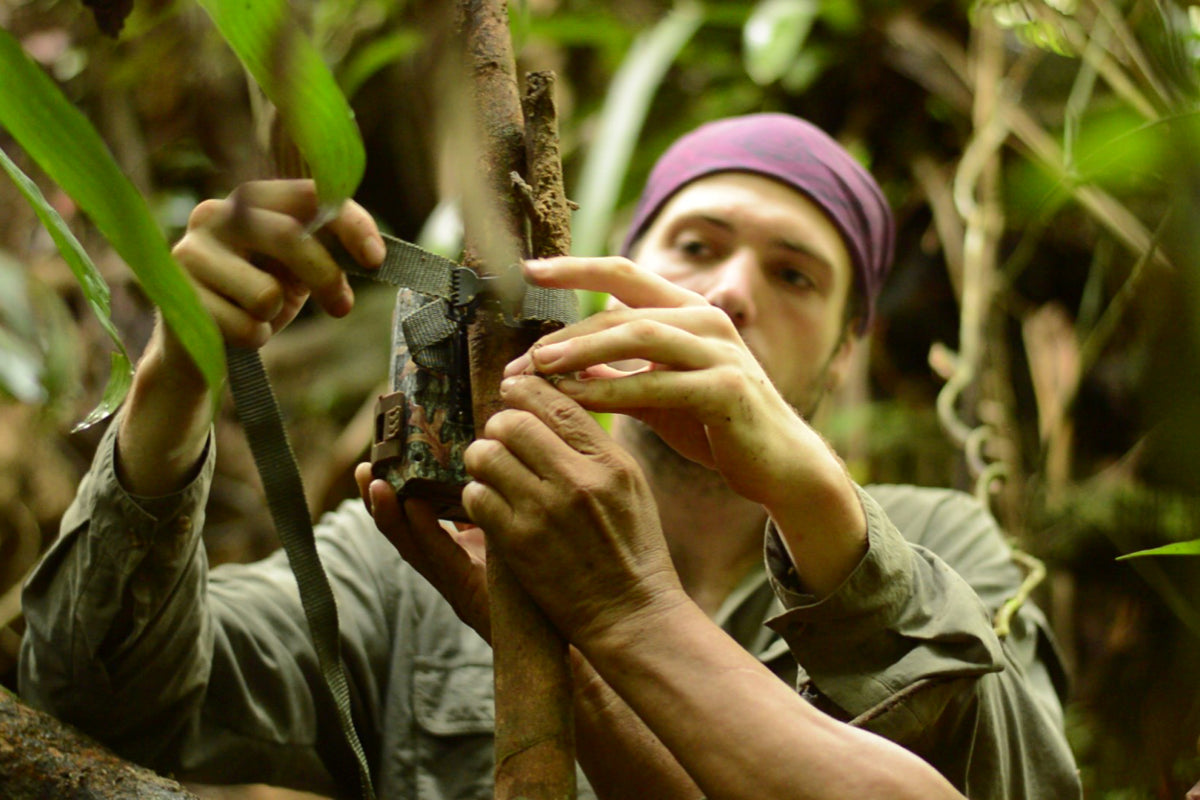Exploring the Amazon with ARCC & Ethan Duvall