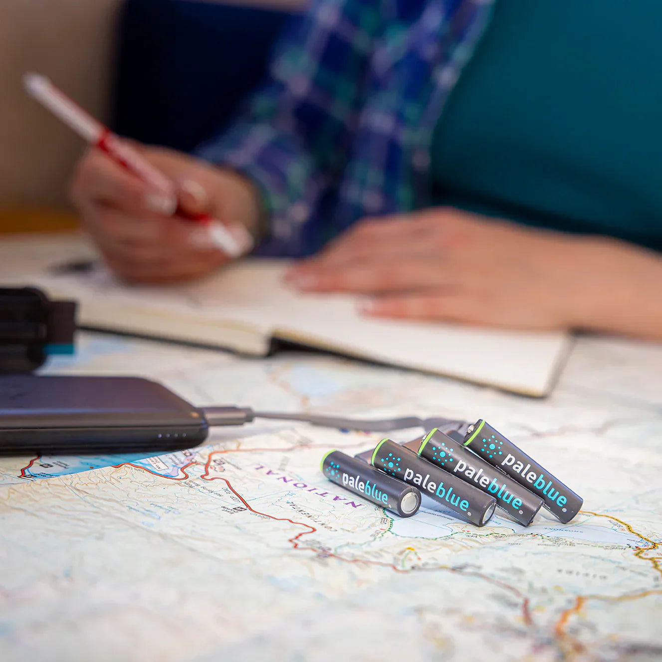 phone changing rechargeable batteries