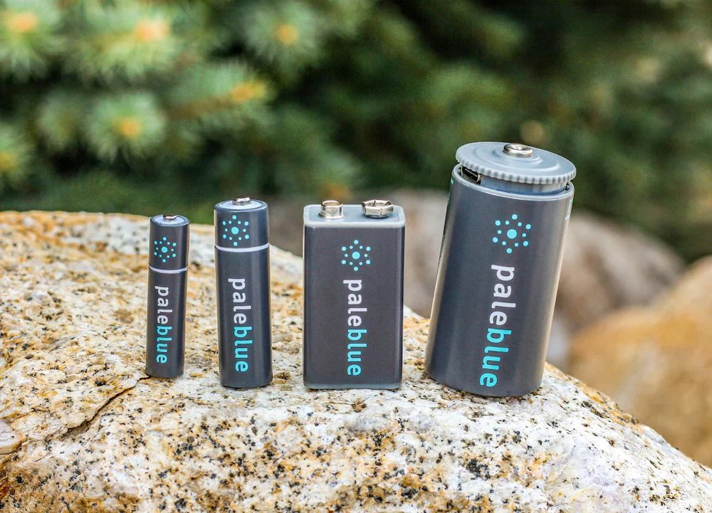 Should You Switch to Reusable Batteries? | Paleblue Should You Switch to Reusable Batteries? | Paleblue