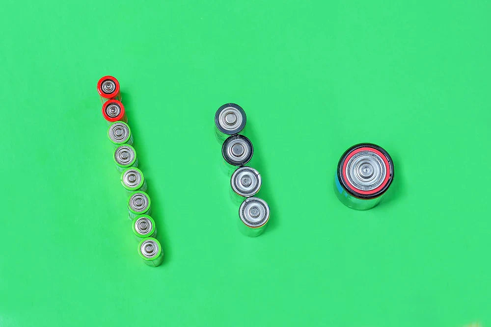 battery types
