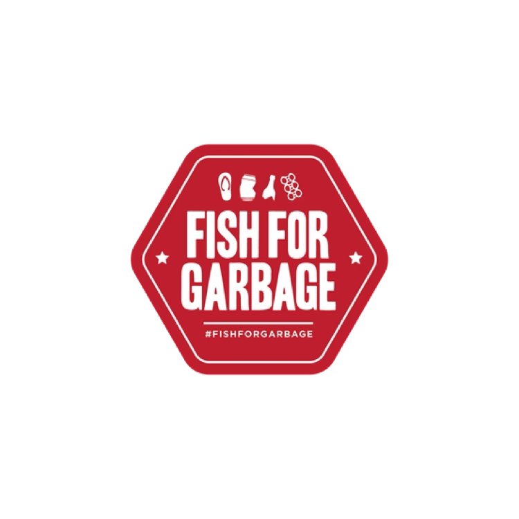 Fish For Garbage