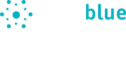 Pale Blue logo and 1% For The Planet member icon