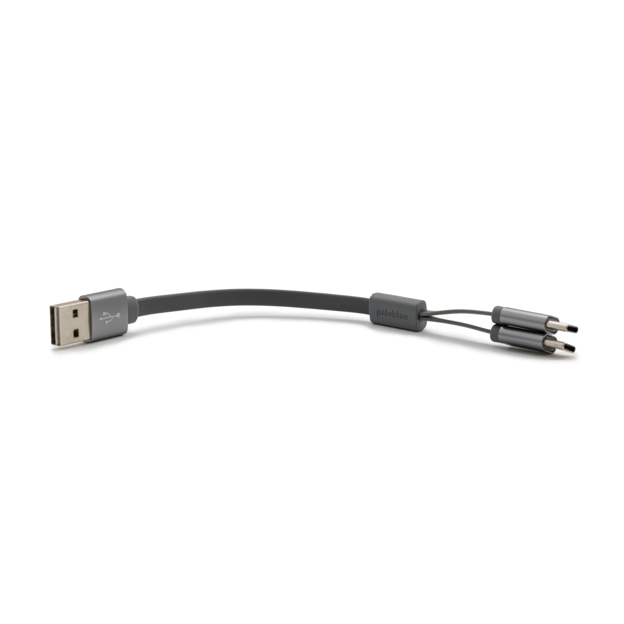 USB-C Cable 2X (20cm) – Paleblue