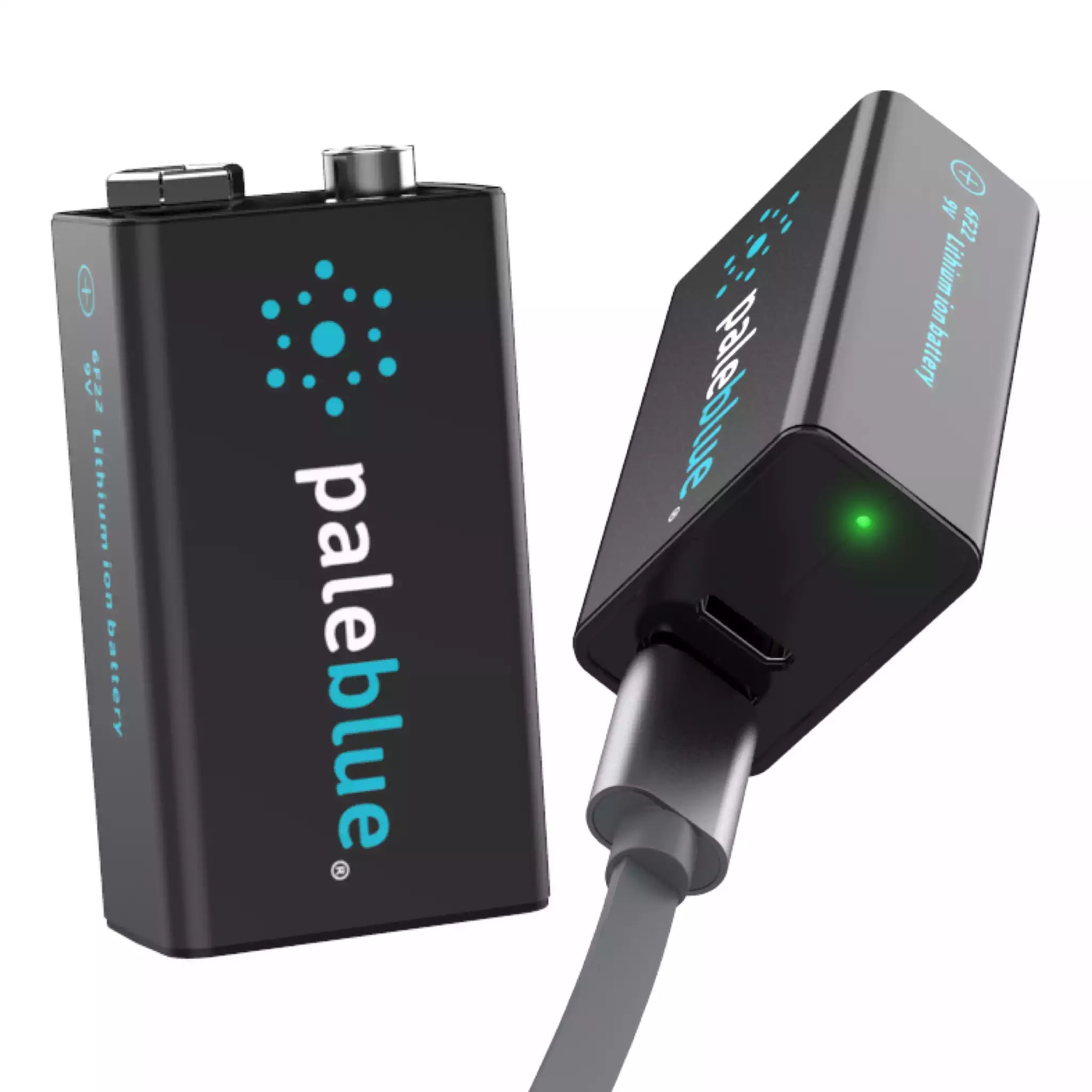 9v rechargeable battery