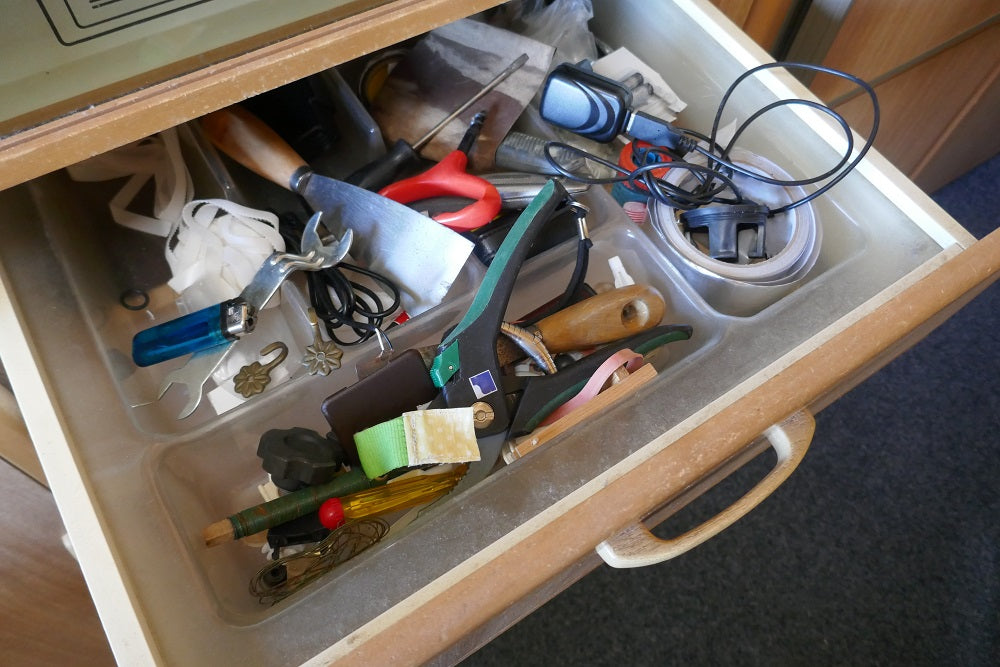 The Great American Junk Drawer: What's in Yours?