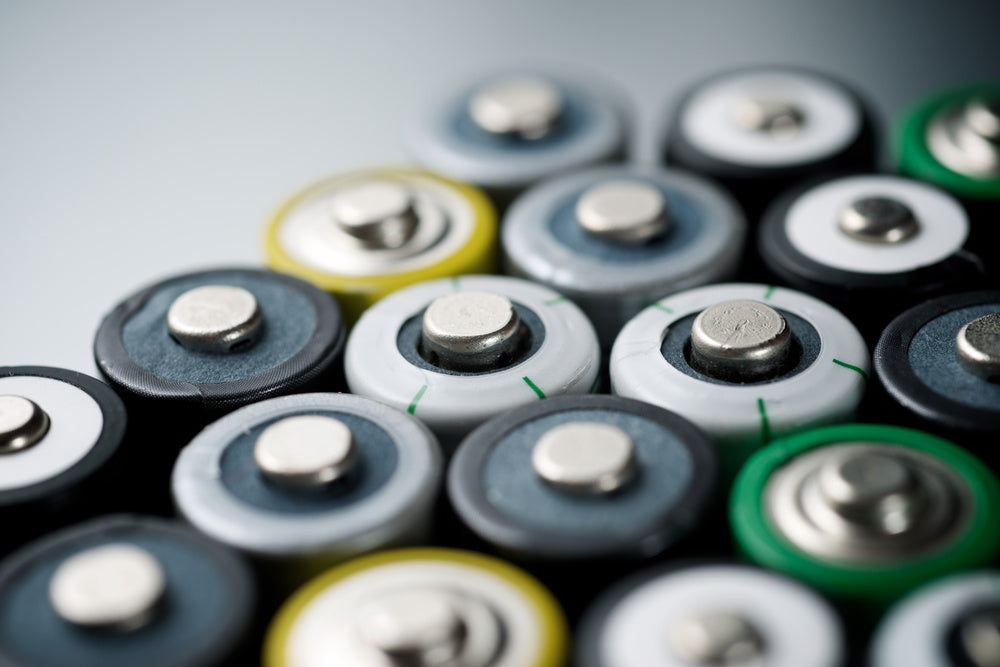 Are Li Rechargeable Batteries Standard Now?