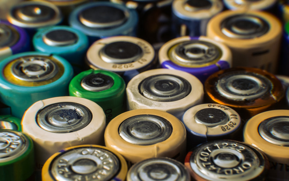 Batteries Are Dangerous in Landfills