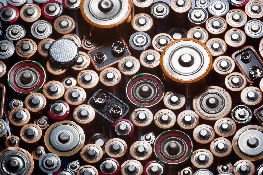 batteries