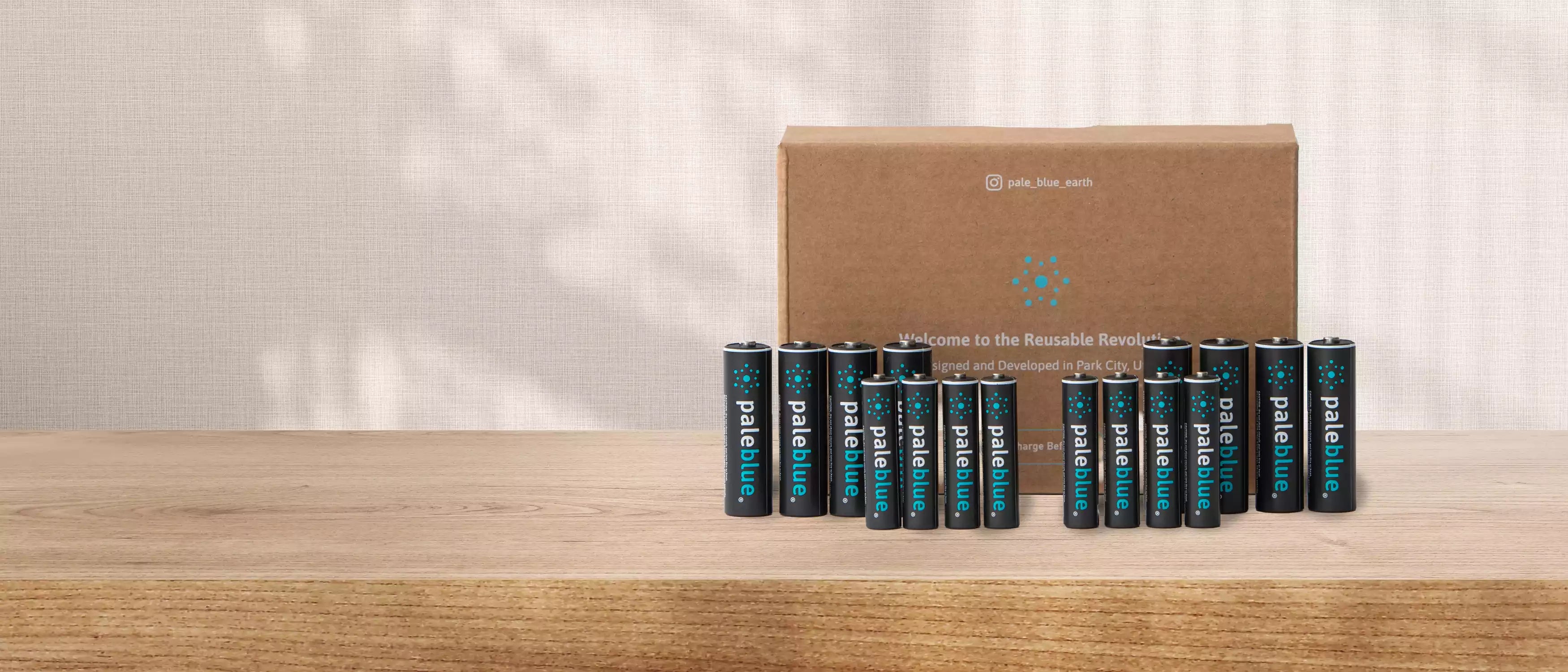 are rechargeable batteries worth it?