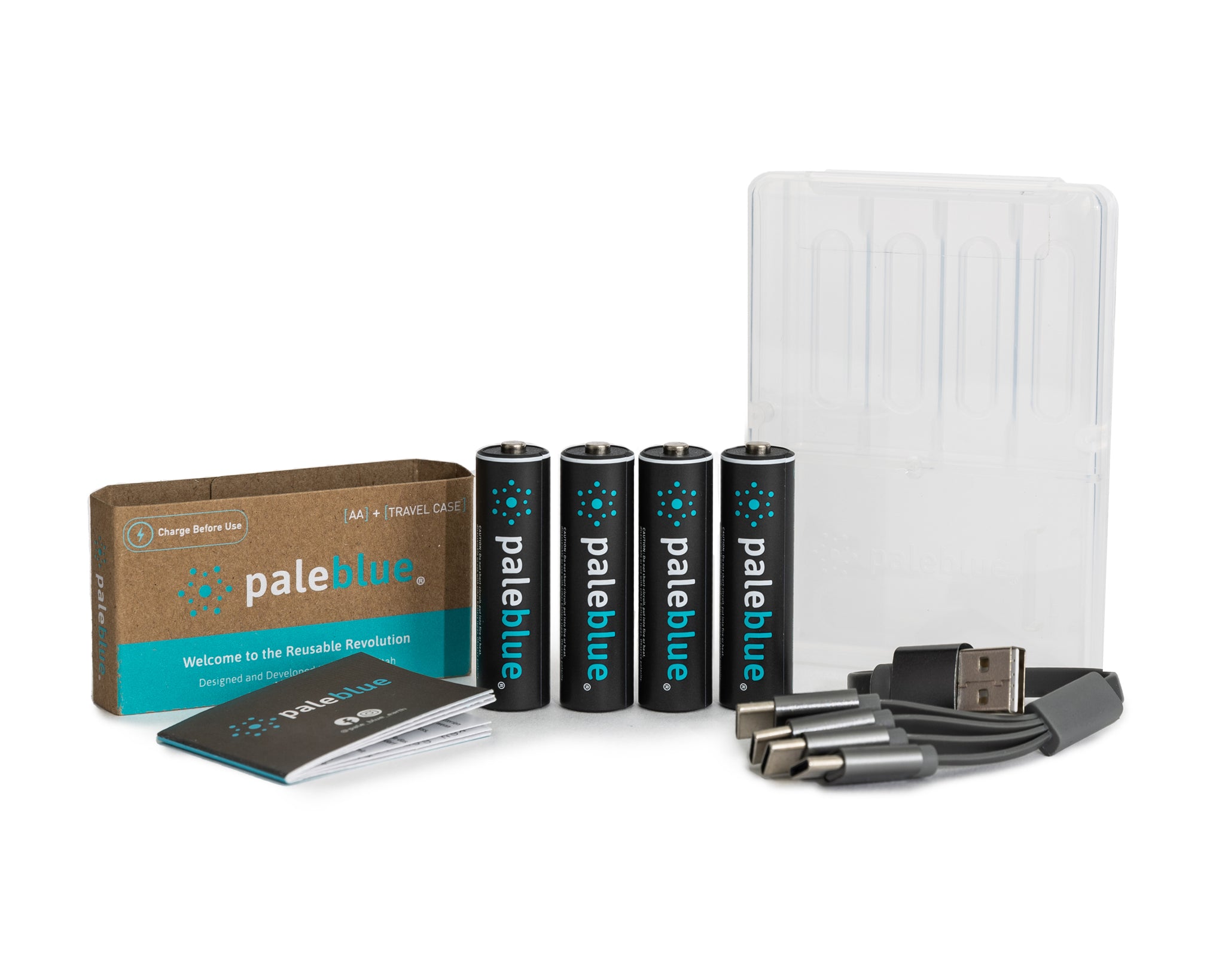 rechargeable battery kit