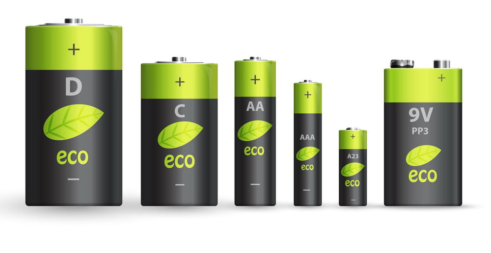 eco friendly batteries