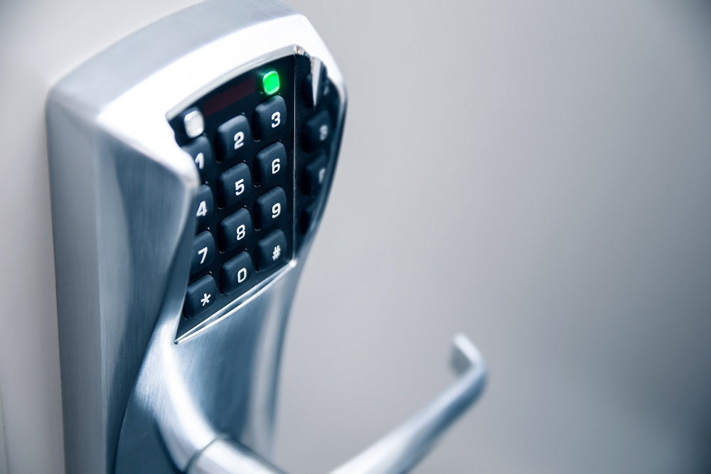 door locks