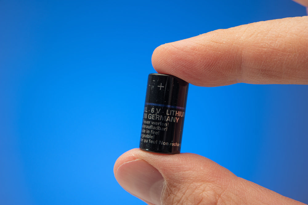 Everything You Always Wanted to Know About the CR123 Battery