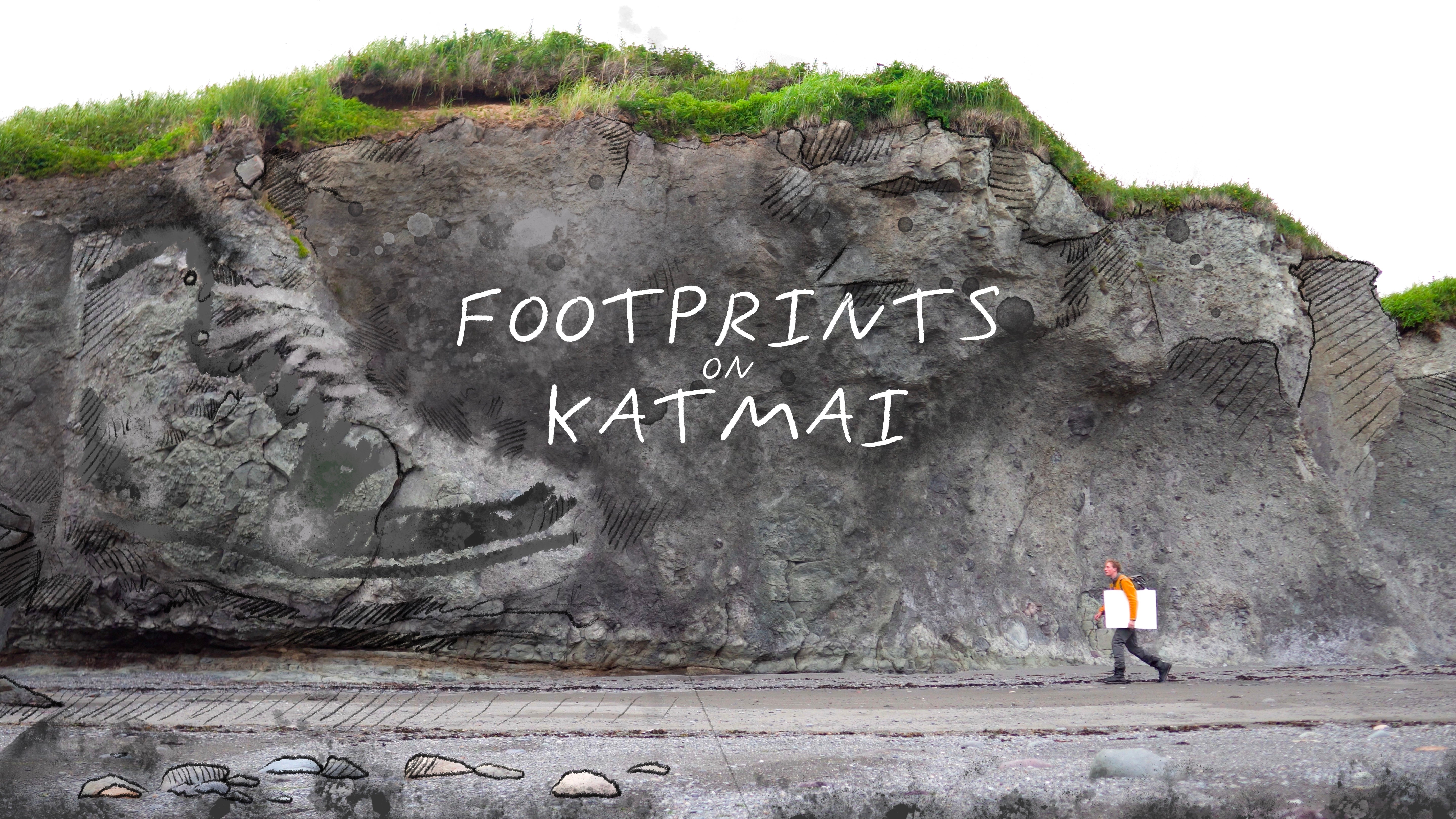 VIVID Series: Footprints on Katmai