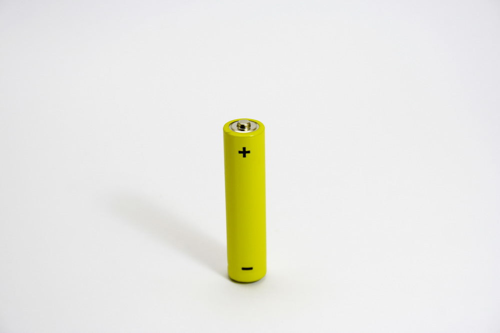 single AA battery