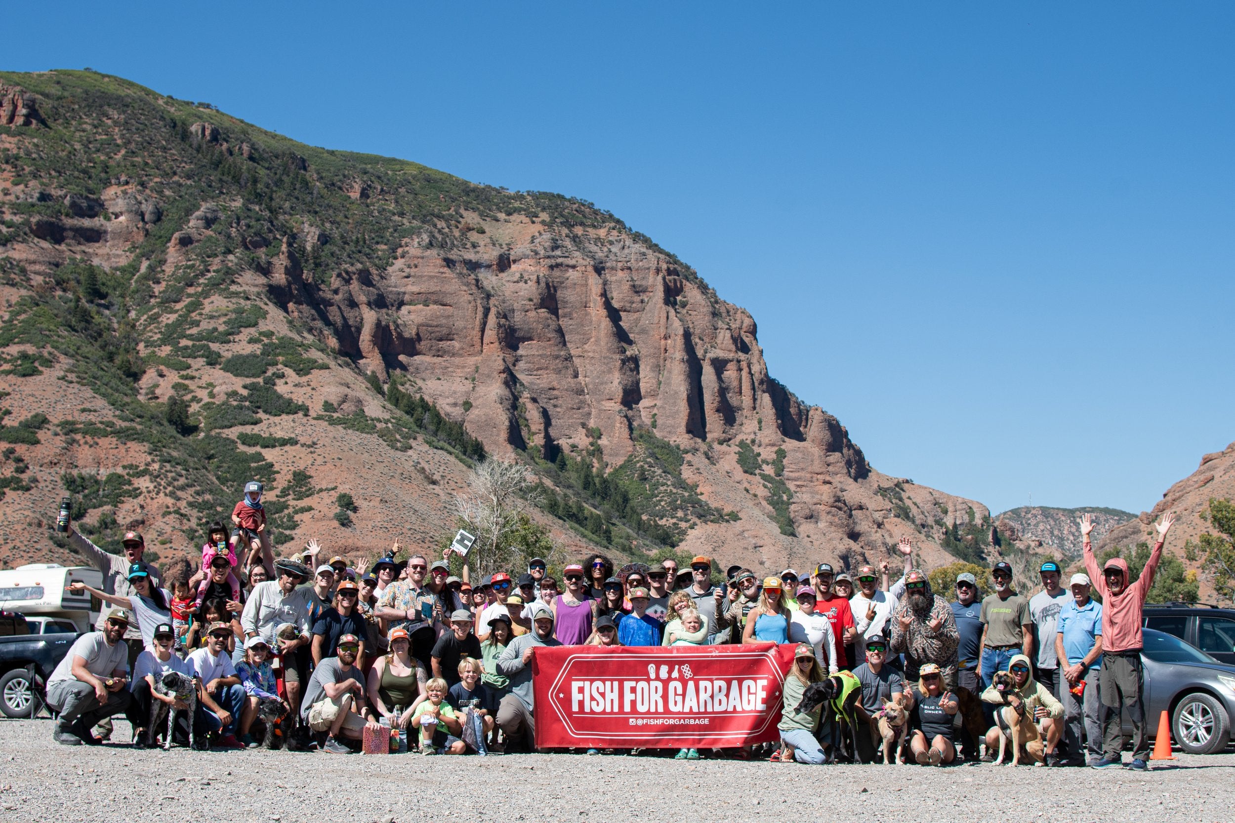 Weber River Cleanup 2023: A Recap