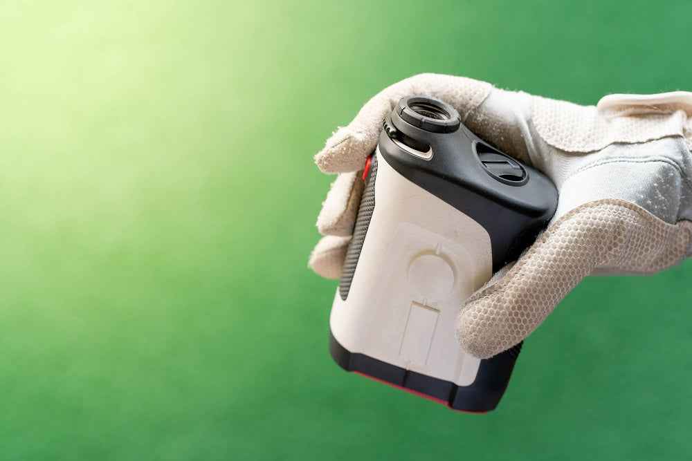 golf range finder