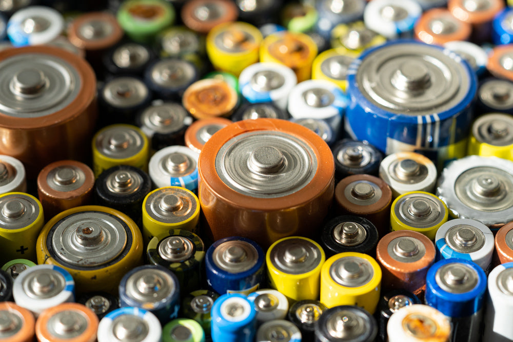 battery types