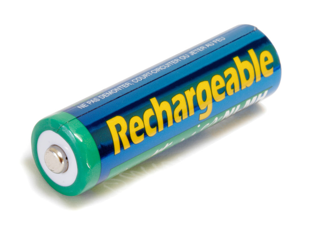 How to Incentivize Yourself to Use USB-C Rechargeable Batteries - Rechargeable USB-C Battery