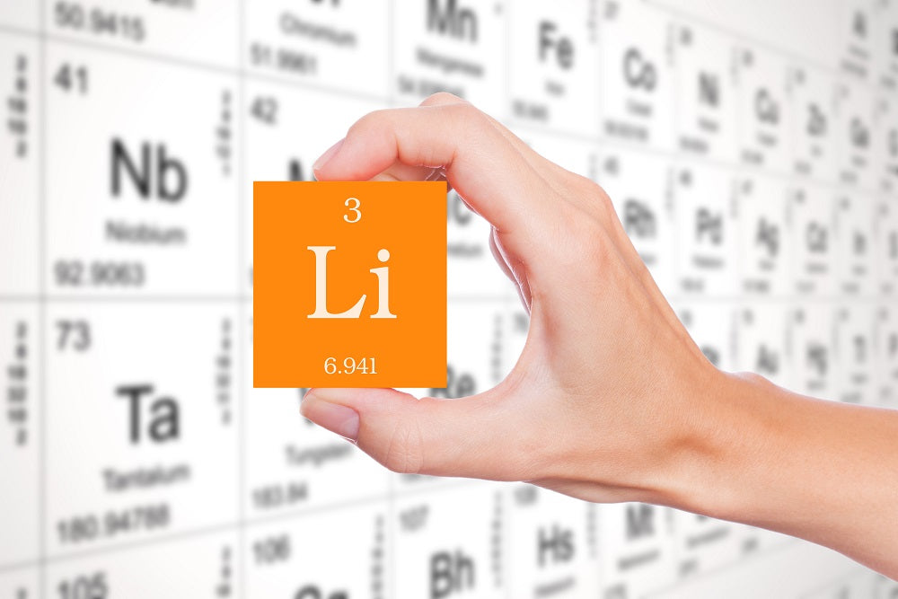 Why Lithium Is Such a Great Material for Batteries