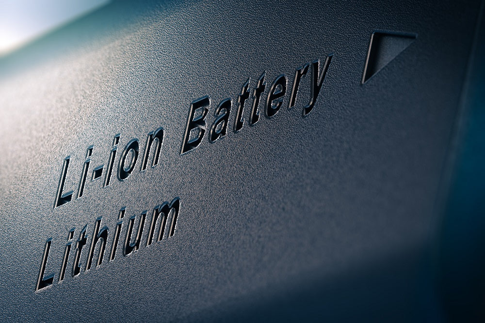 lithium-ion battery