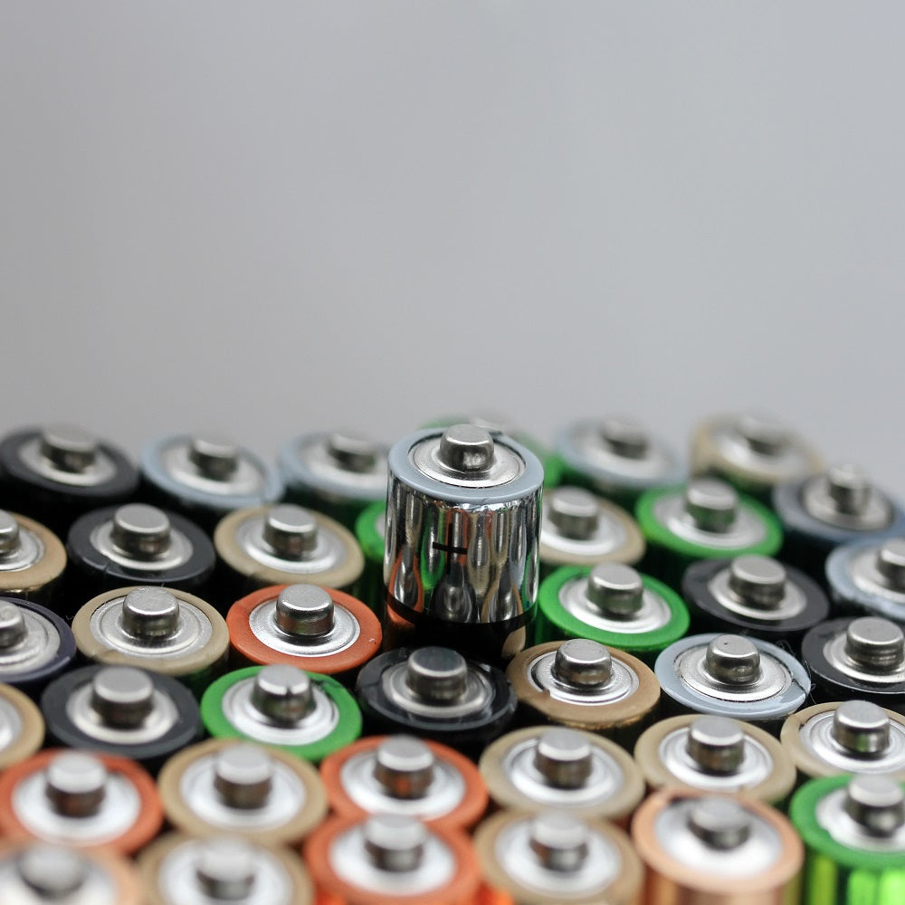 various batteries