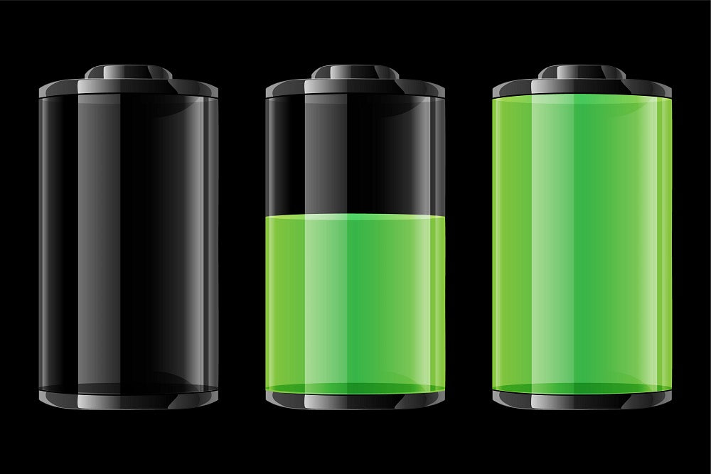 measuring battery life