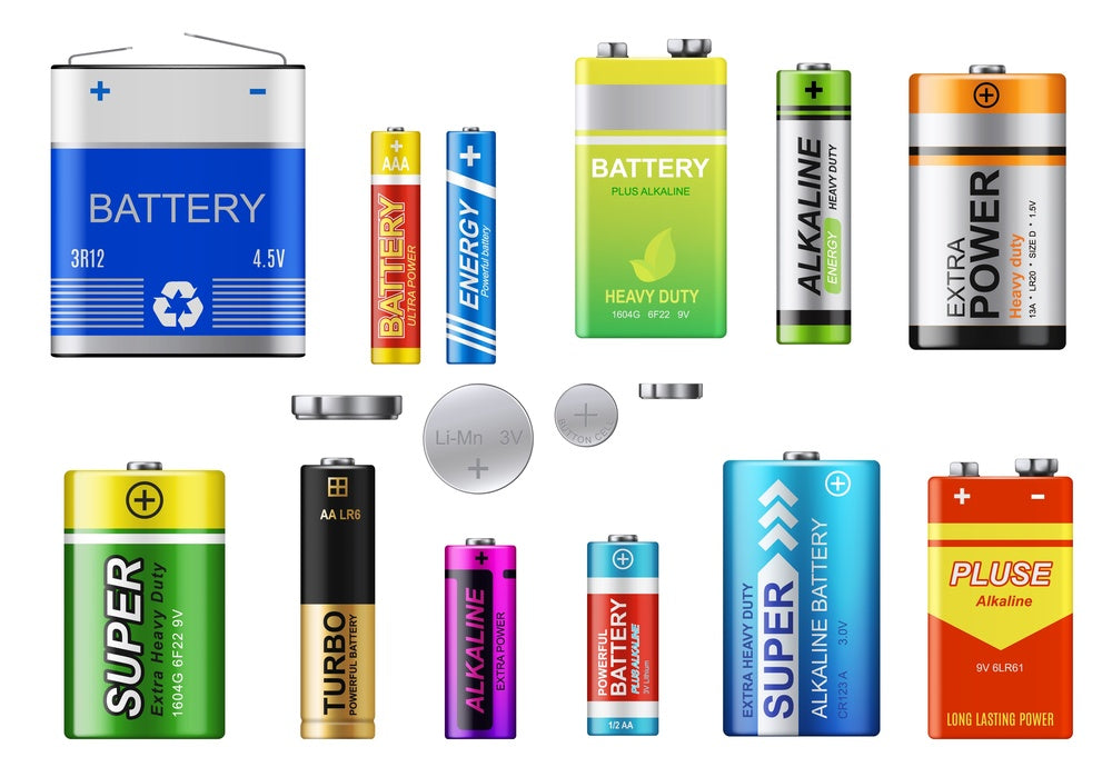 No Need for Spacers We Have Rechargeable C and D Batteries