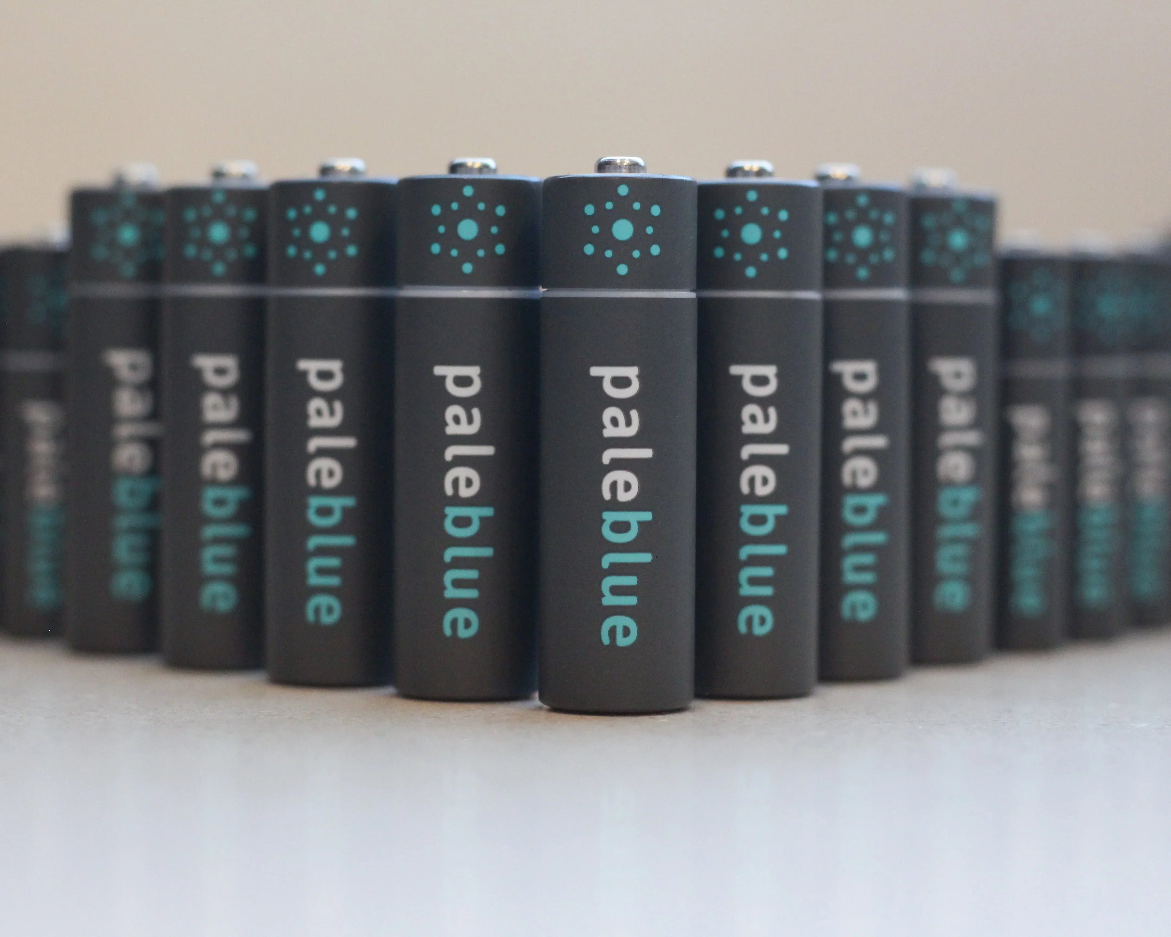 paleblue's batteries - AA