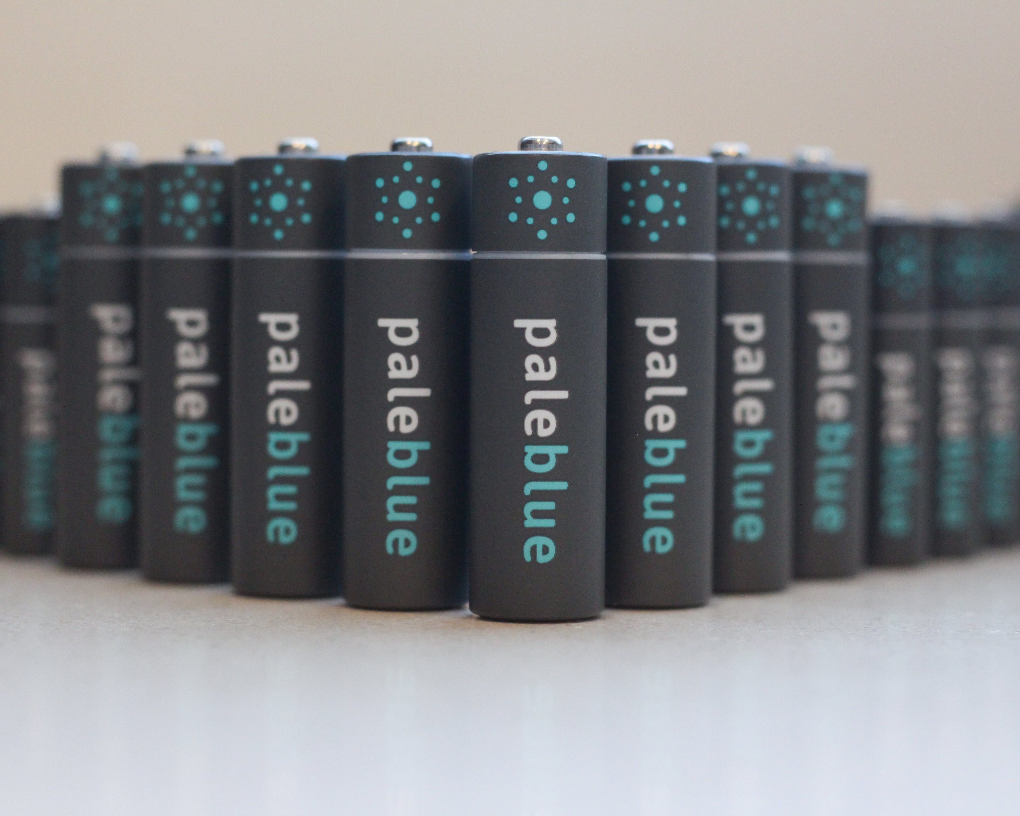 paleblue's batteries - AA