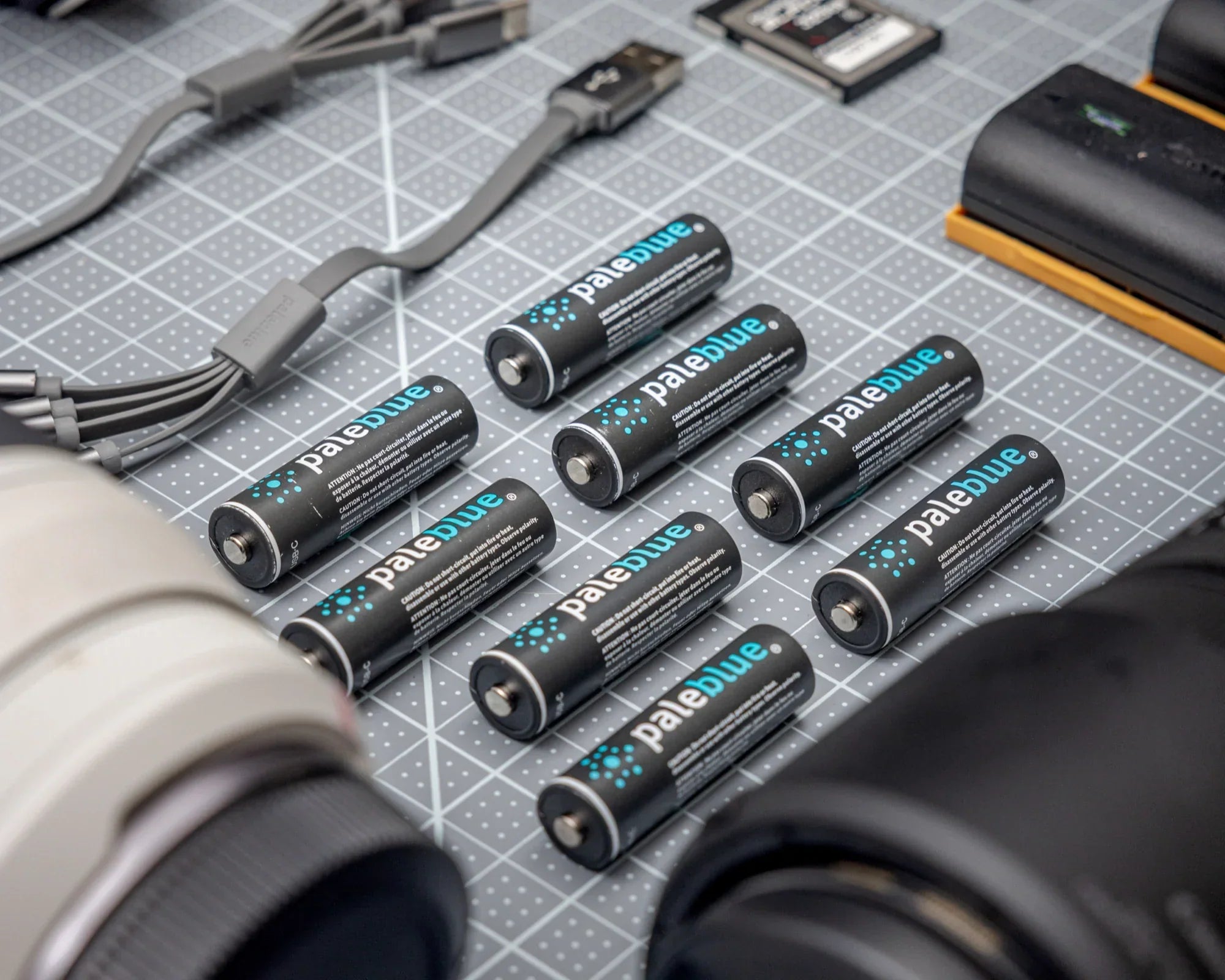 extend Li Ion battery life