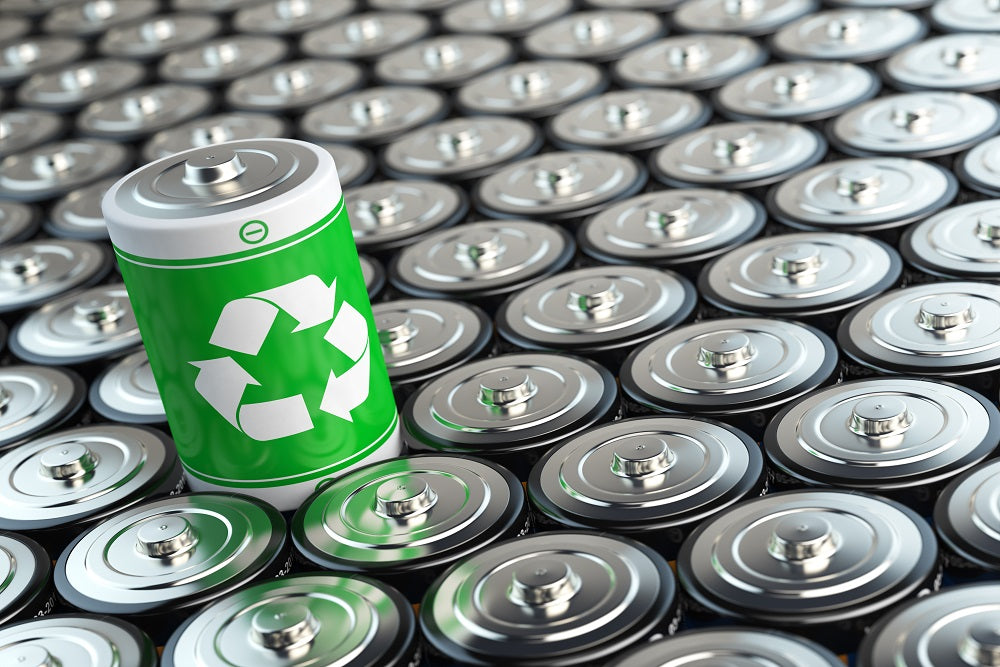 sustainable battery