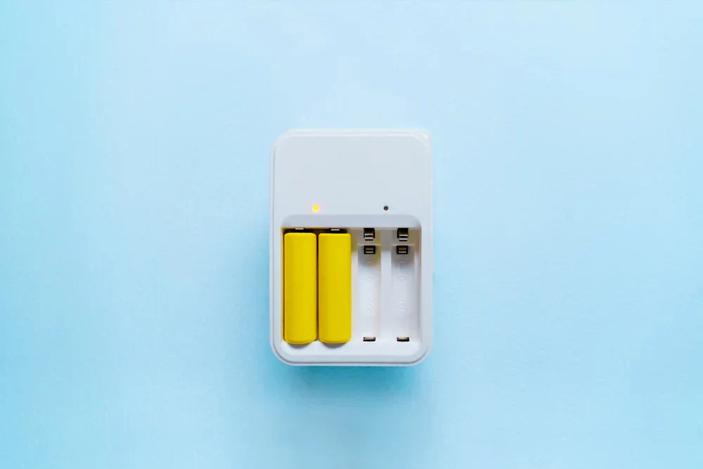 used batteries