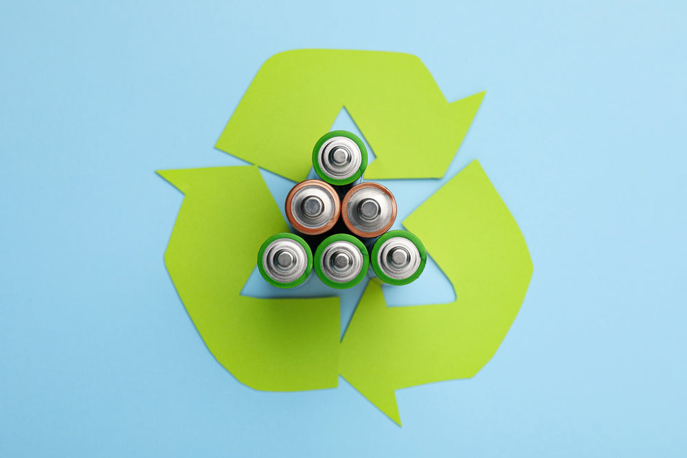 Scientists Recover Energy from Disposable Batteries But Why