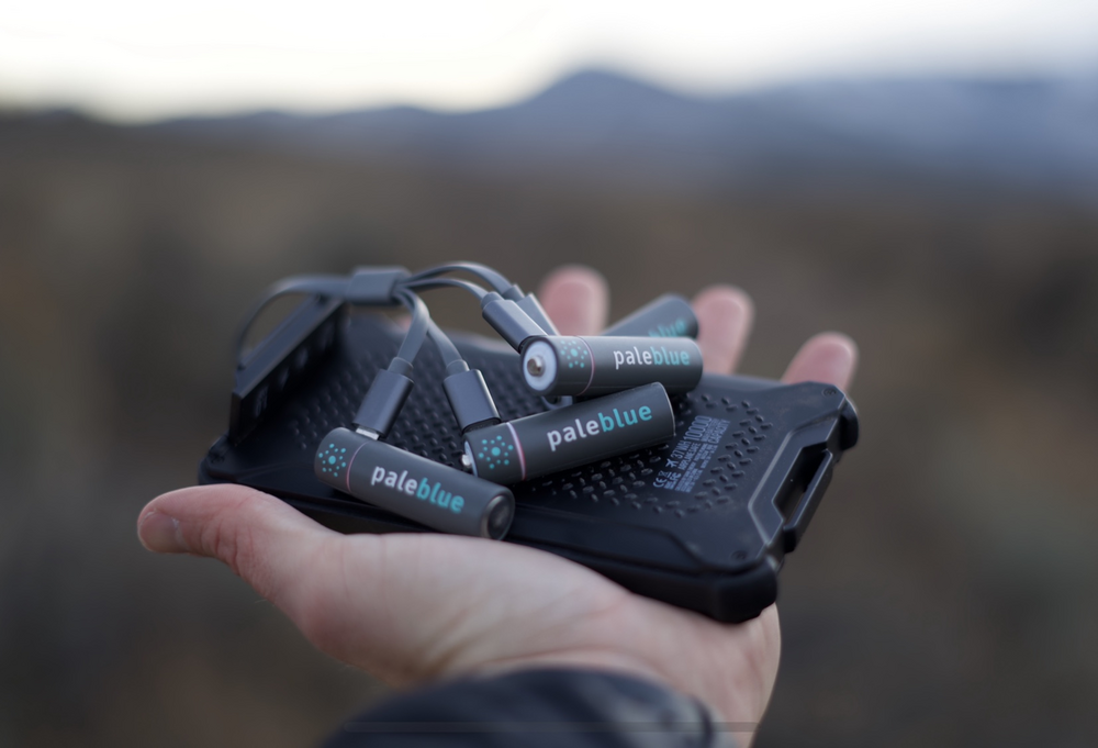 remotely charging batteries