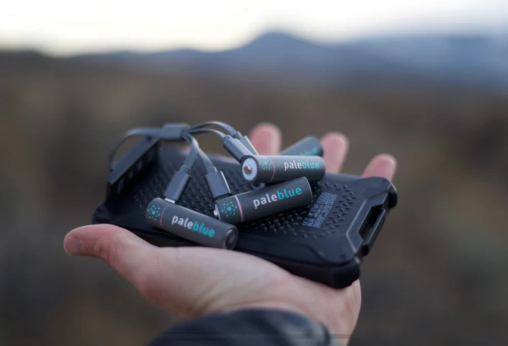 remotely charging batteries