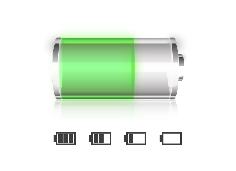 rechargeable battery power