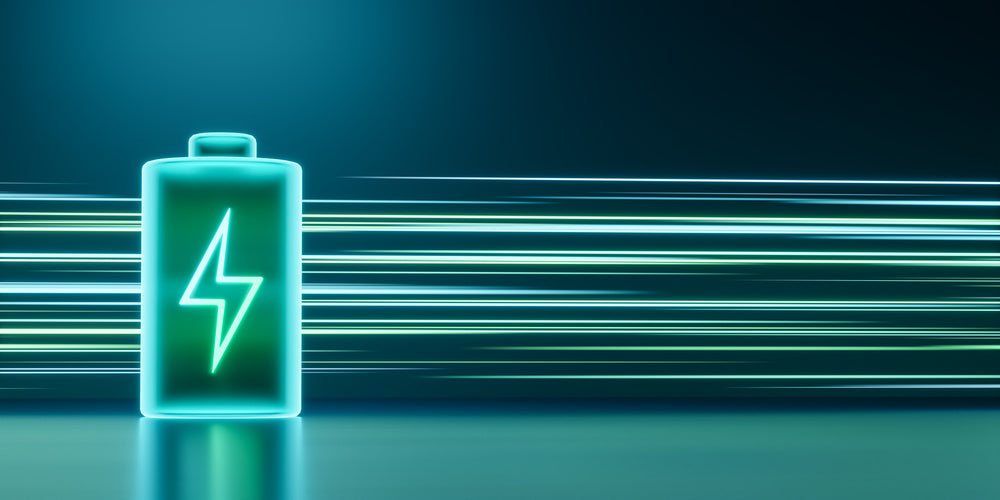 The Rechargeable Battery Superpower 1000 Charge Cycles