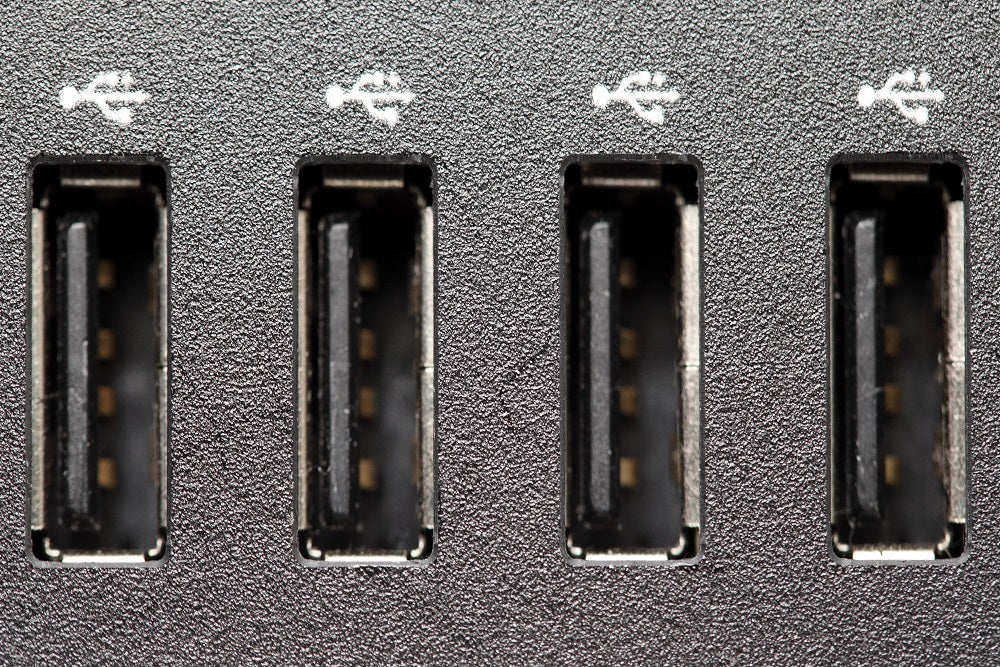 usb ports