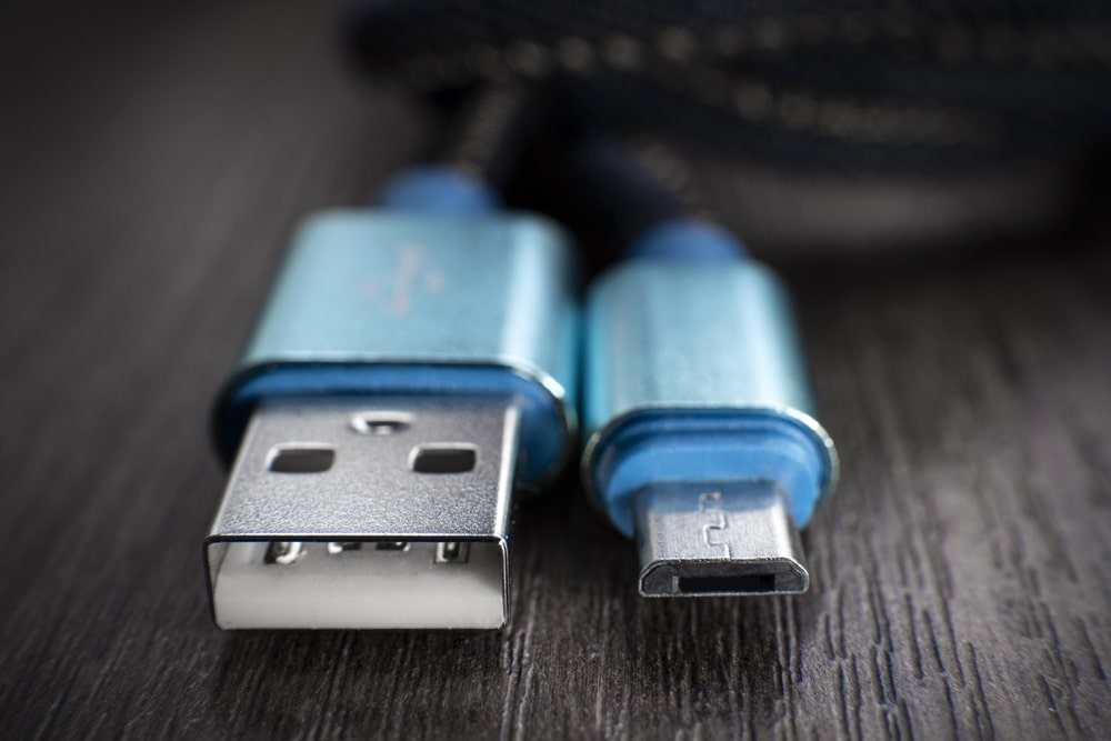 USB port