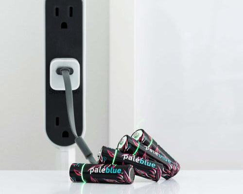 paleblue's lithium ion batteries