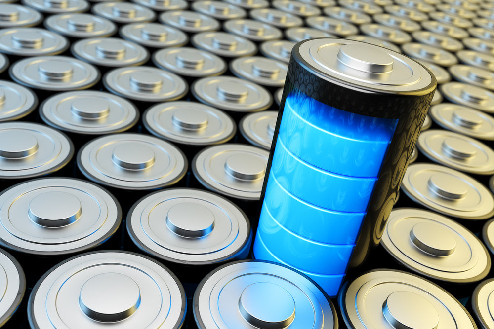 Waste Not, Want Not Applies to Rechargeable Batteries, Too