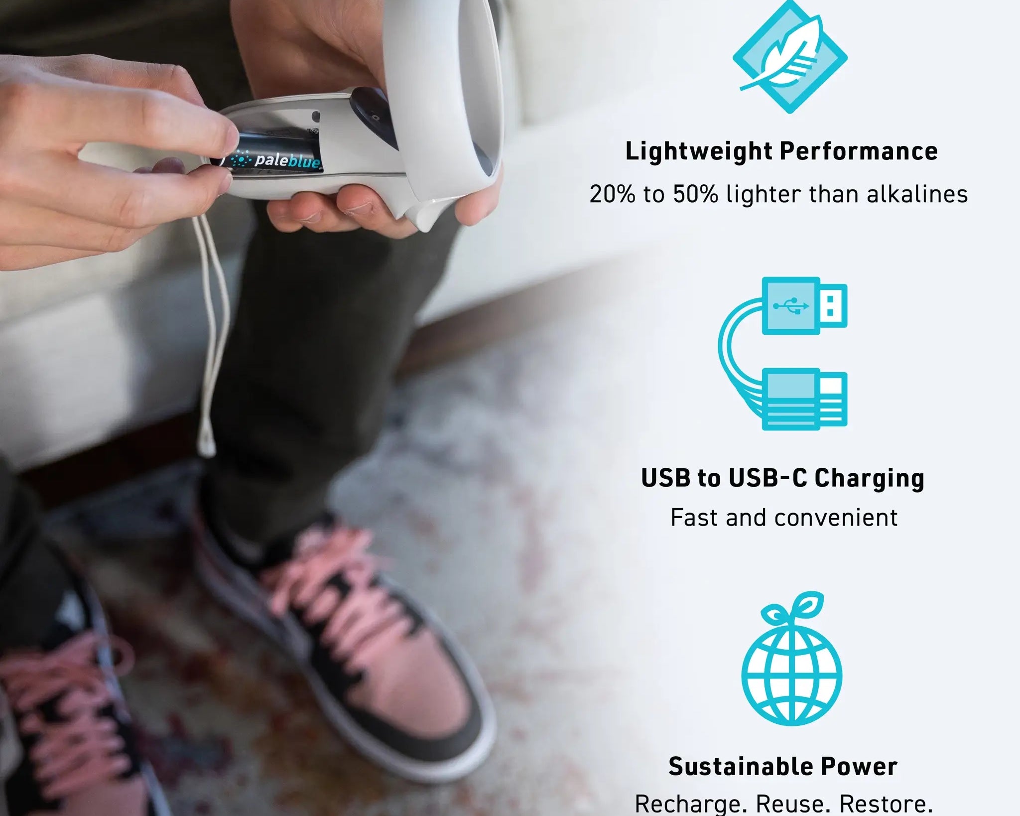 power capacity of aa batteries