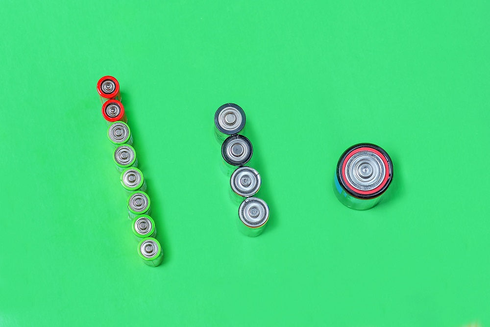 battery types