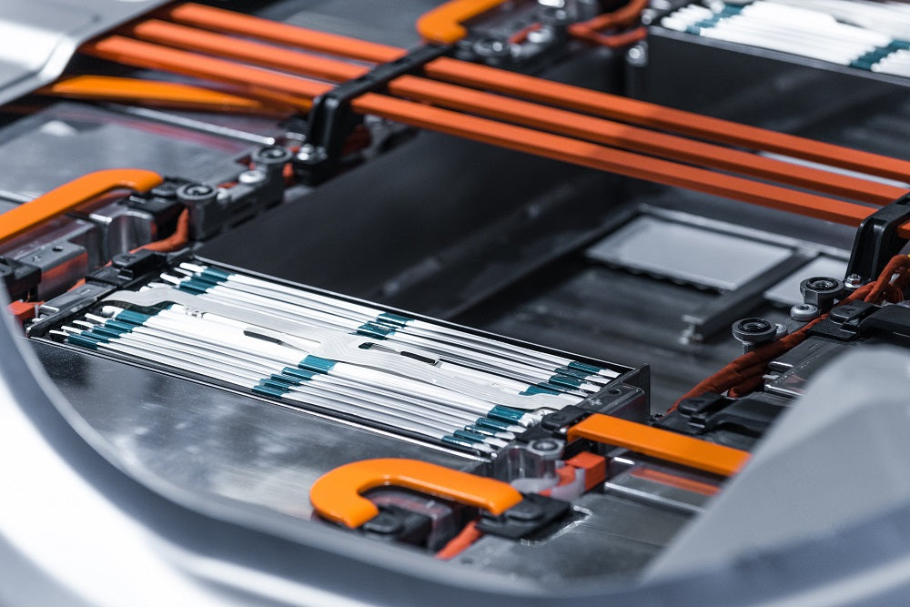 The 6 Parts That Make Up a Typical Lithium-Ion Battery