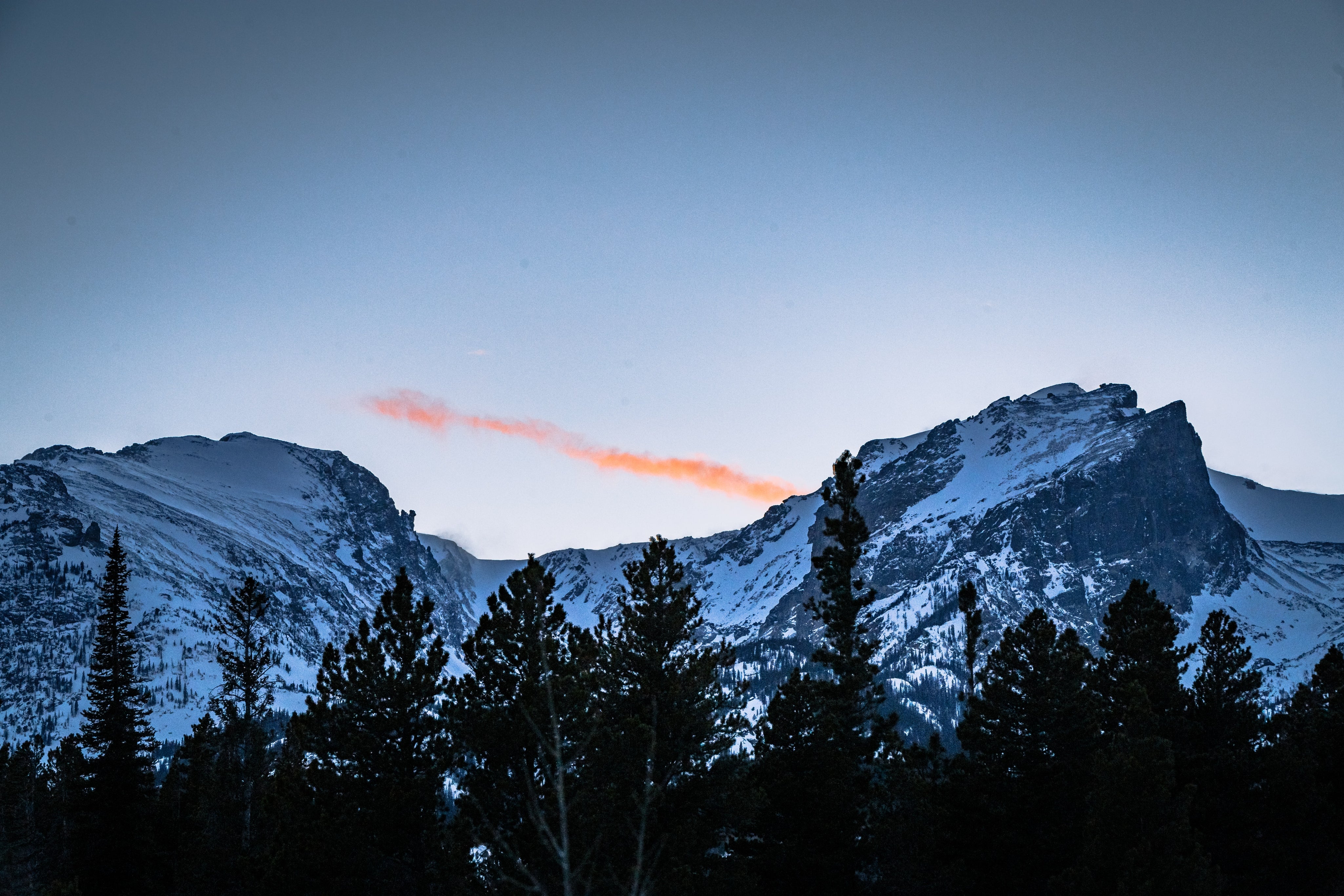 Utah mountains