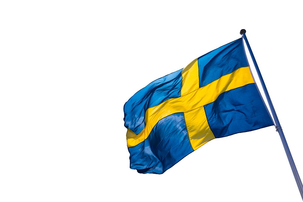 swedish flag