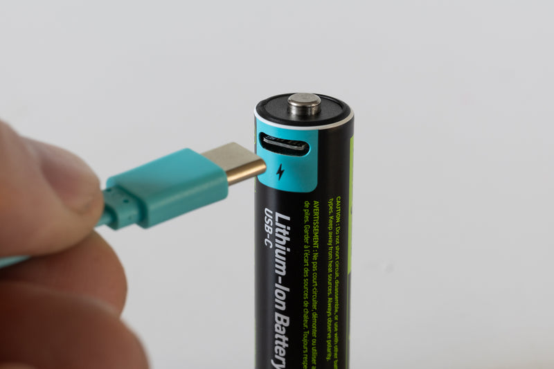 Charge Up