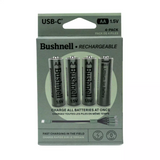 Bushnell AA USB-C Rechargeable Batteries by Paleblue