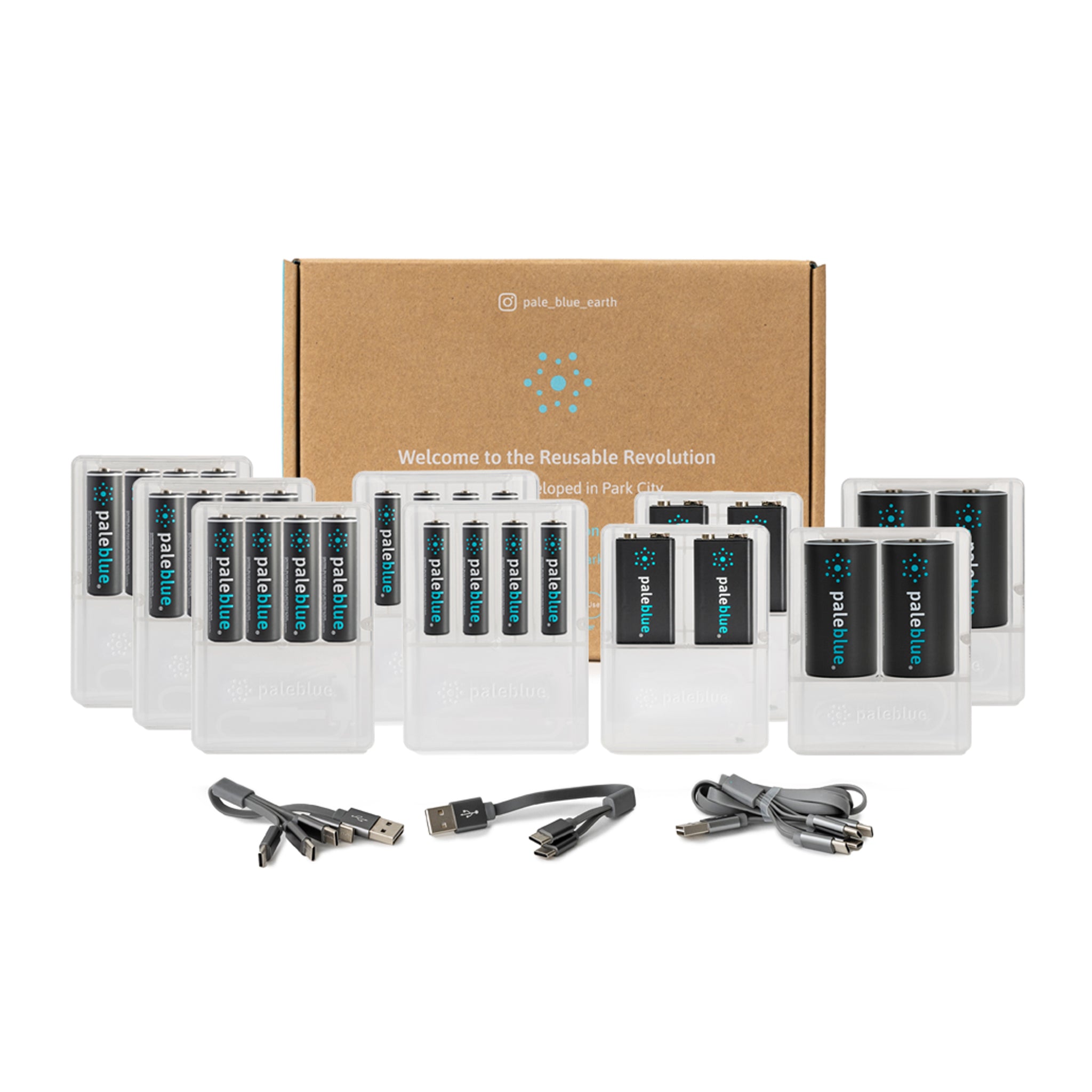 Home Conversion Kit – Paleblue